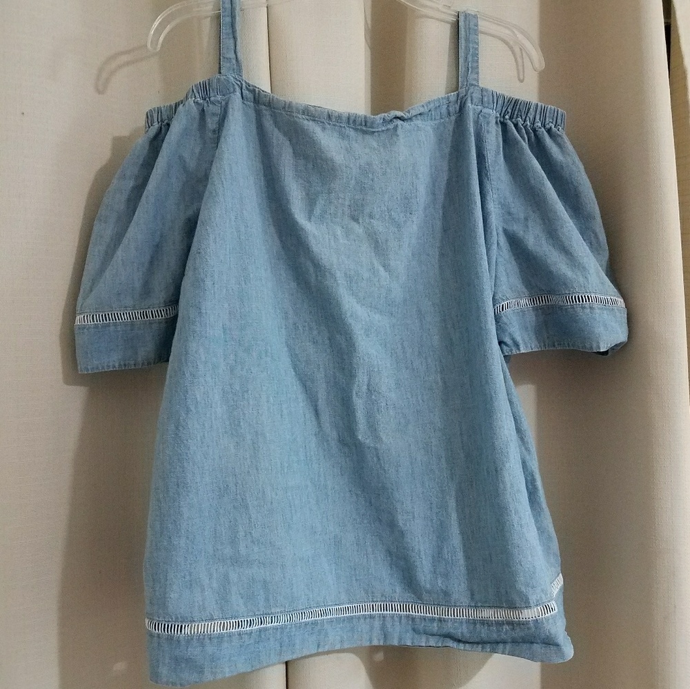 Plus Size Ralph Lauren Top